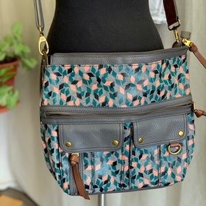 Fossil crossbody purse